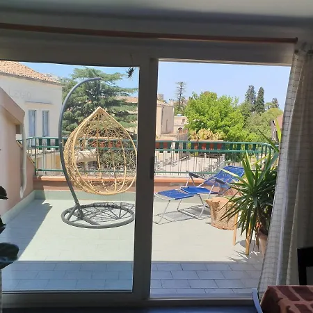 Bright And Panoramic In Aci Center Apartment Acireale