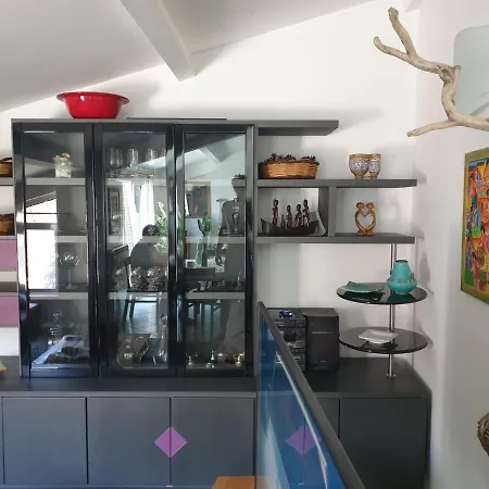 Apartment Bright And Panoramic In Aci Center Acireale